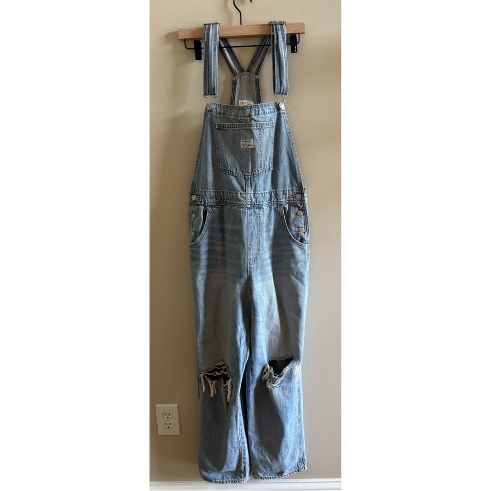 Levi's Premium Vintage Overalls